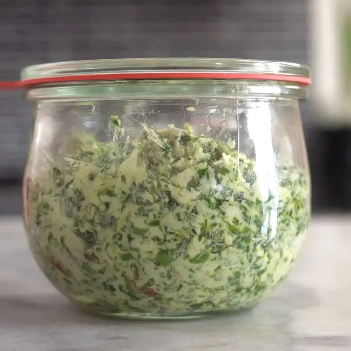 The Best Roasted Garlic Butter to Spread On Toast!