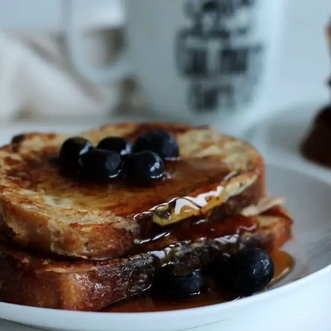 How To Make Sourdough French Toast for a Luxury Breakfast!