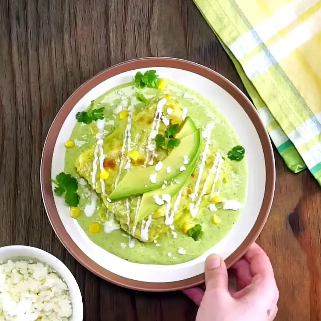 Mexican Pastel Azteca Loaded With Cheesy Layers