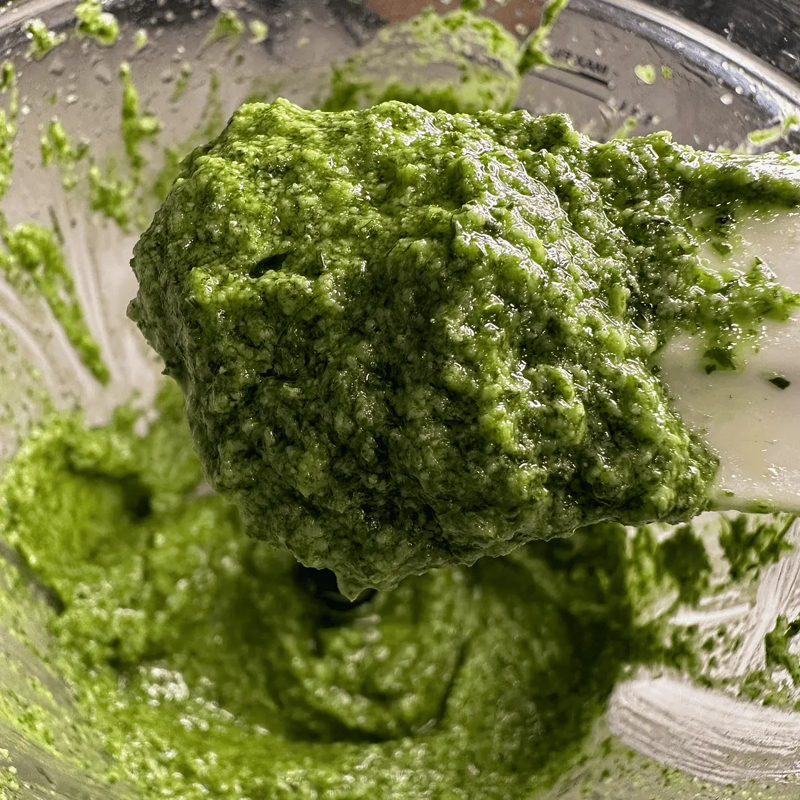 Fennel Frond Pesto