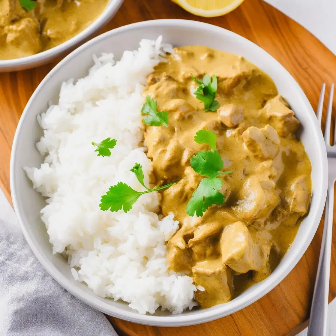 Lamb Korma