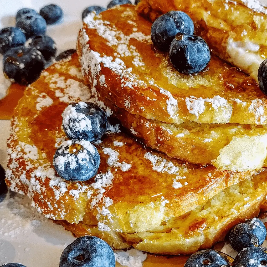 Quick French Toast Recipe