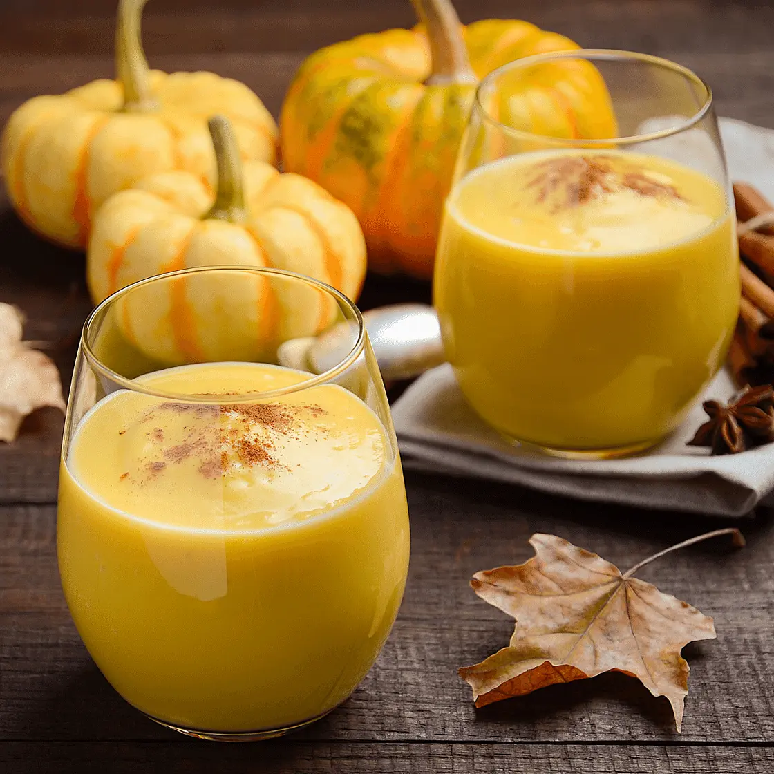 Easy Keto Pumpkin Smoothie