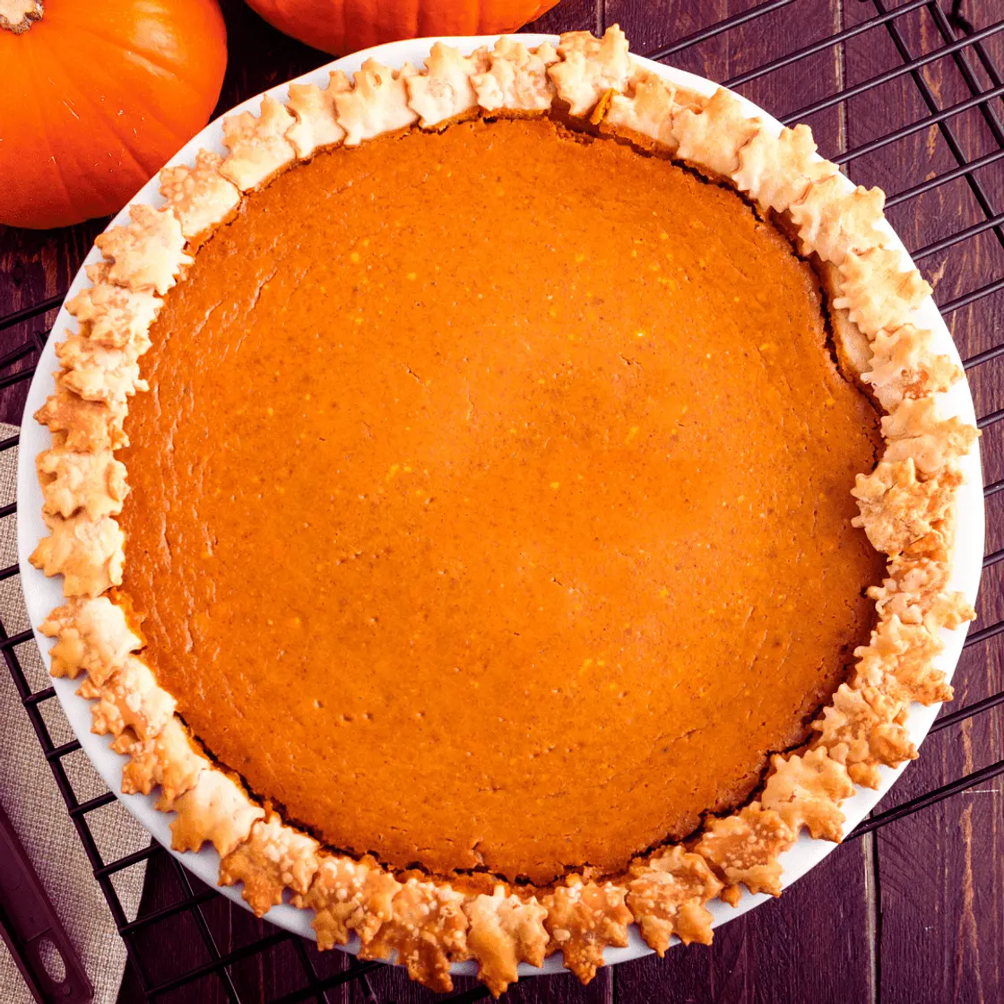 Gluten Free Pumpkin Pie Recipe