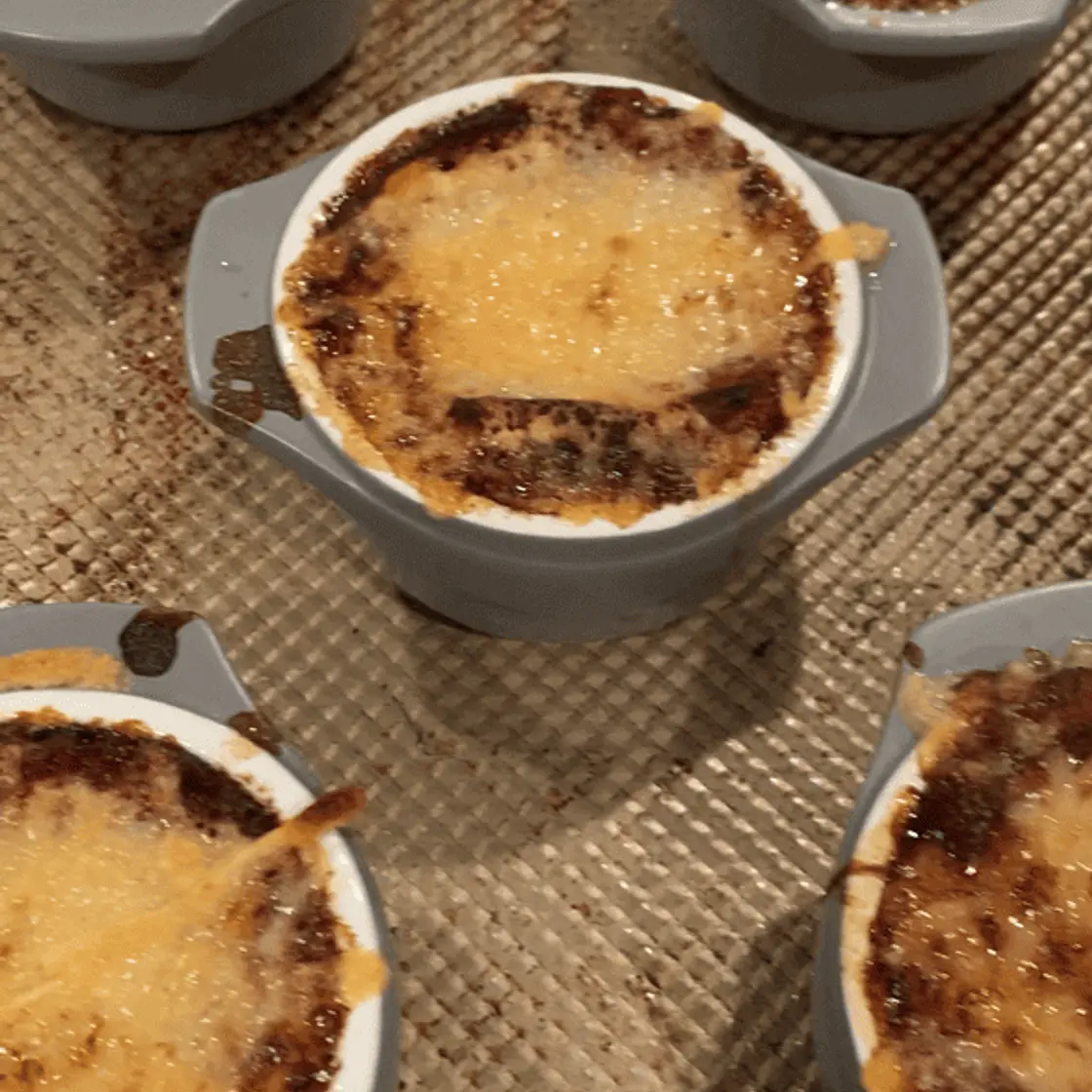The Best French Onion Soup