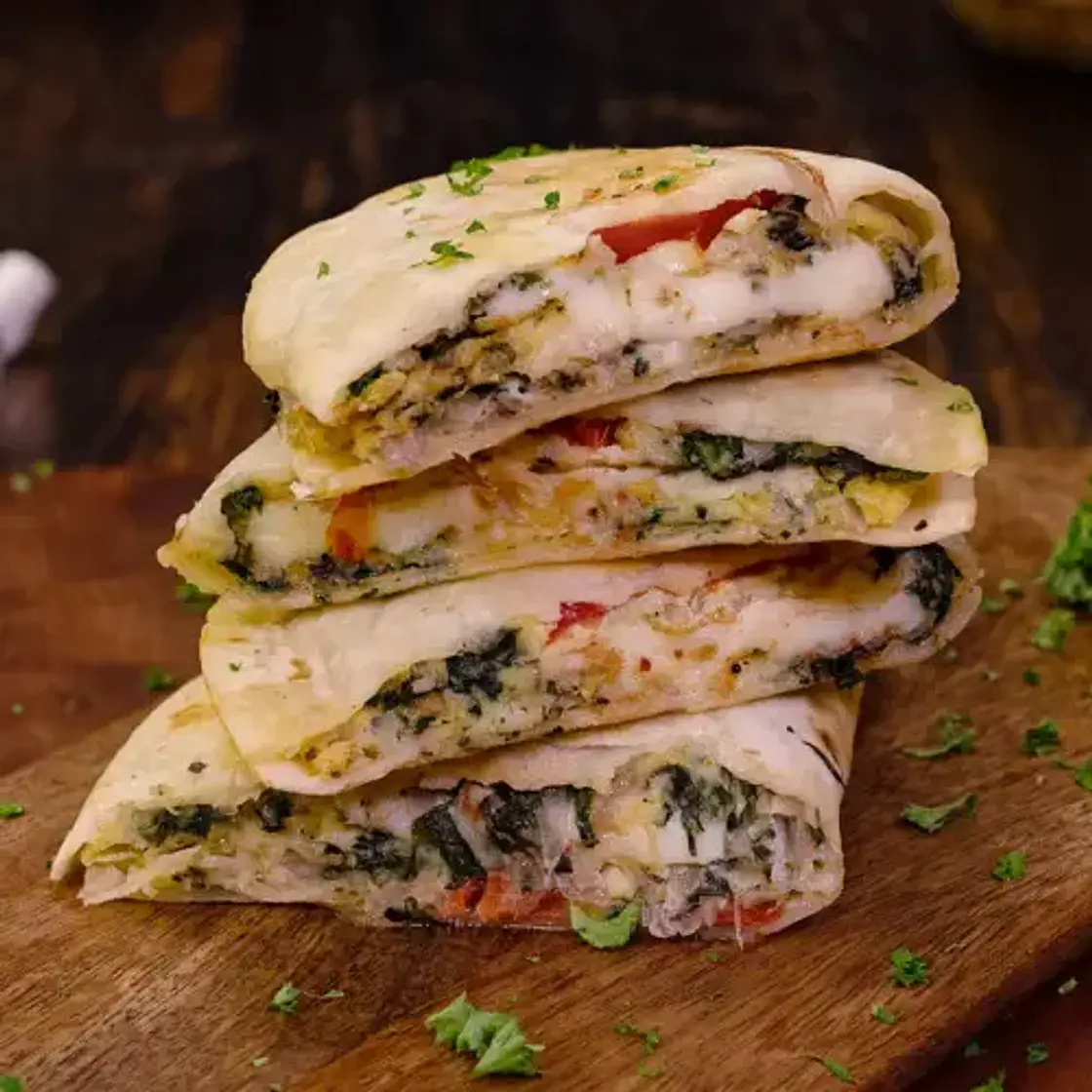 Tortilla Wrap