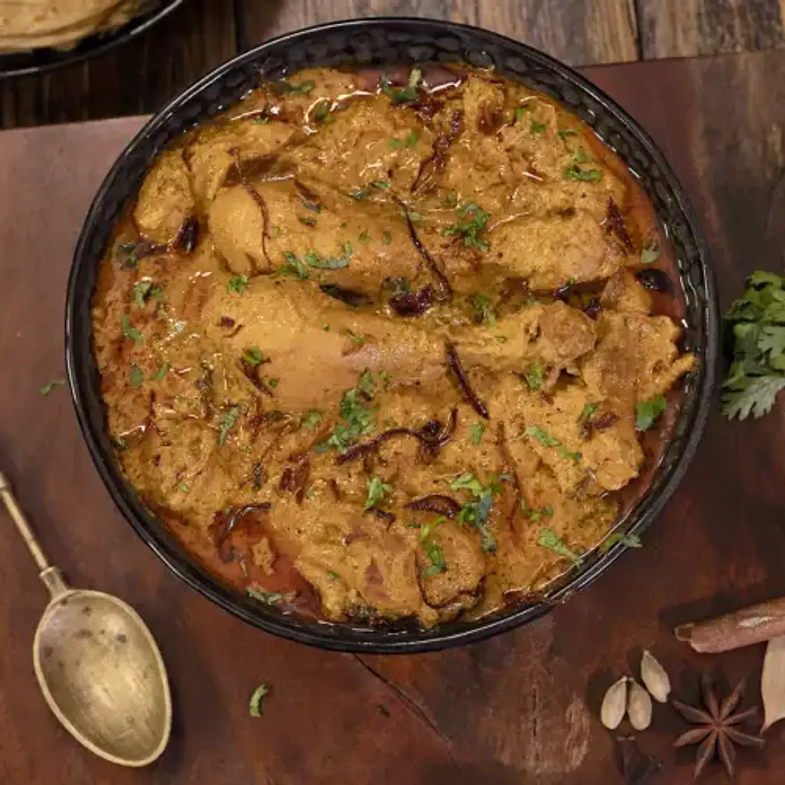 Nizami Dum Chicken