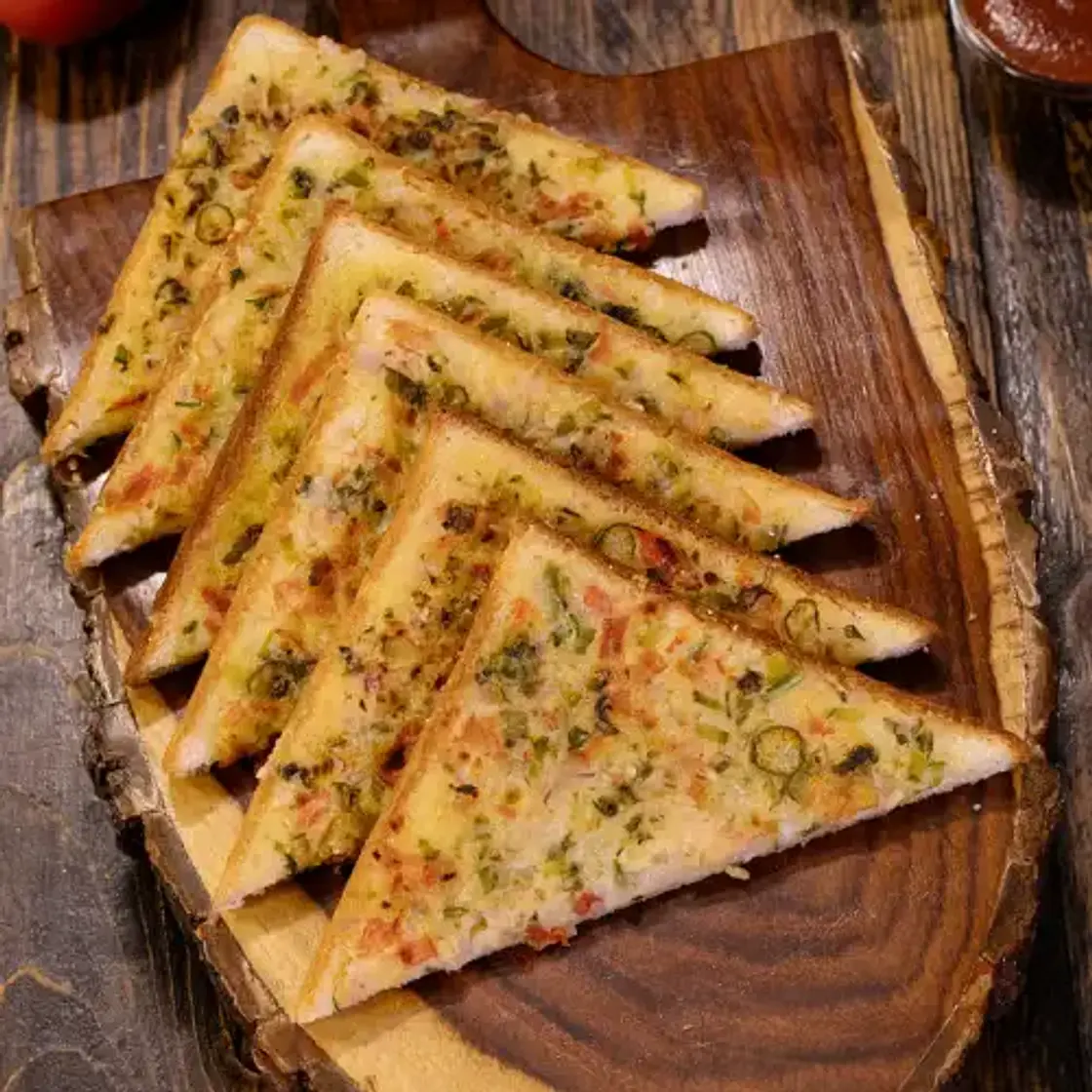 Sooji Toast (Semolina Toast)