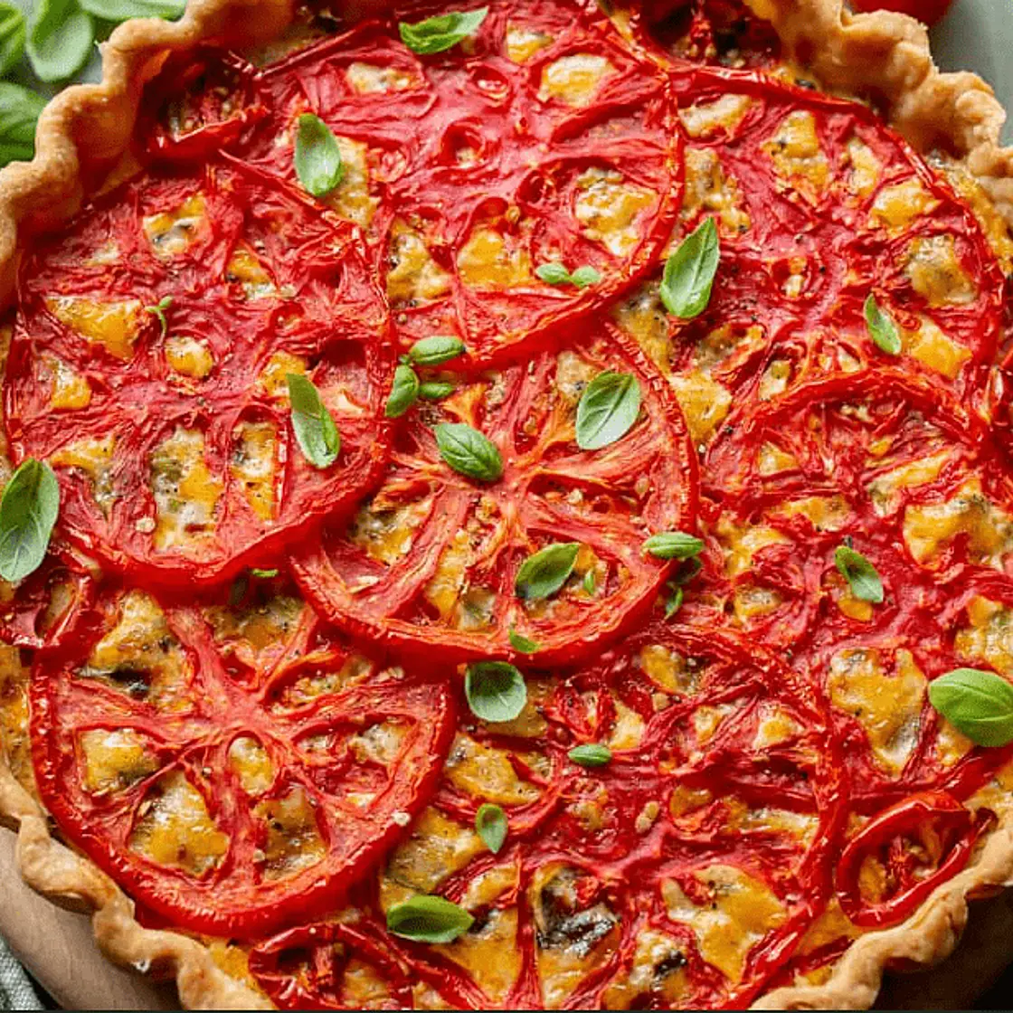 Tomato Pie