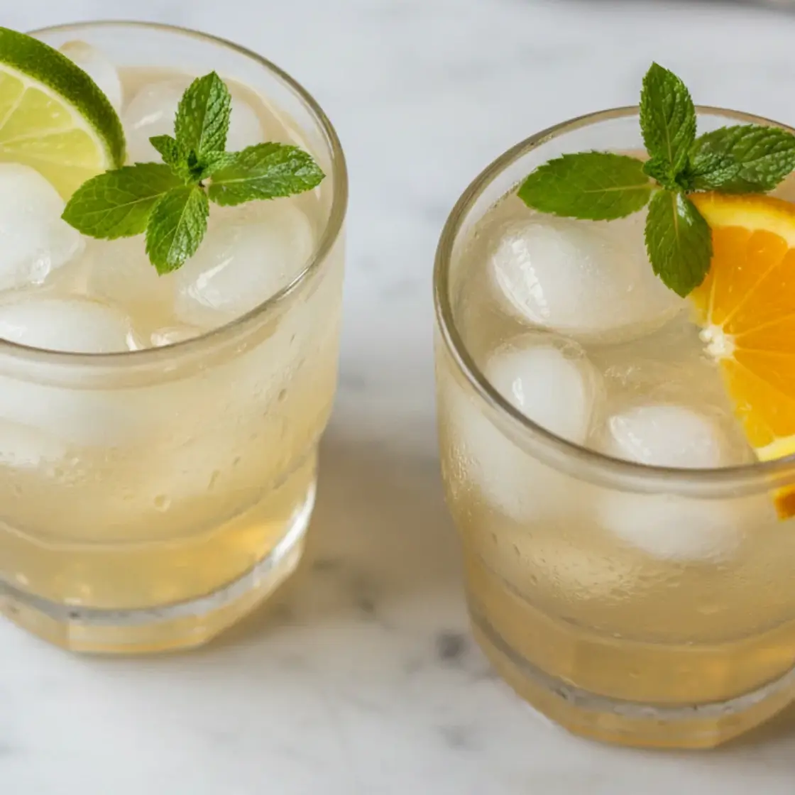 Homemade Electrolyte Drink