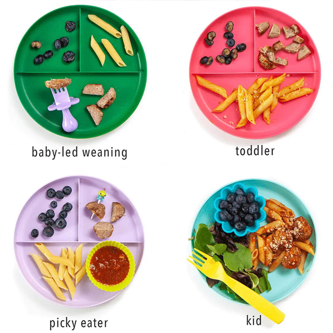 Chicken Parmesan Meatballs (baby, toddler + kid-approved) - Baby Foode