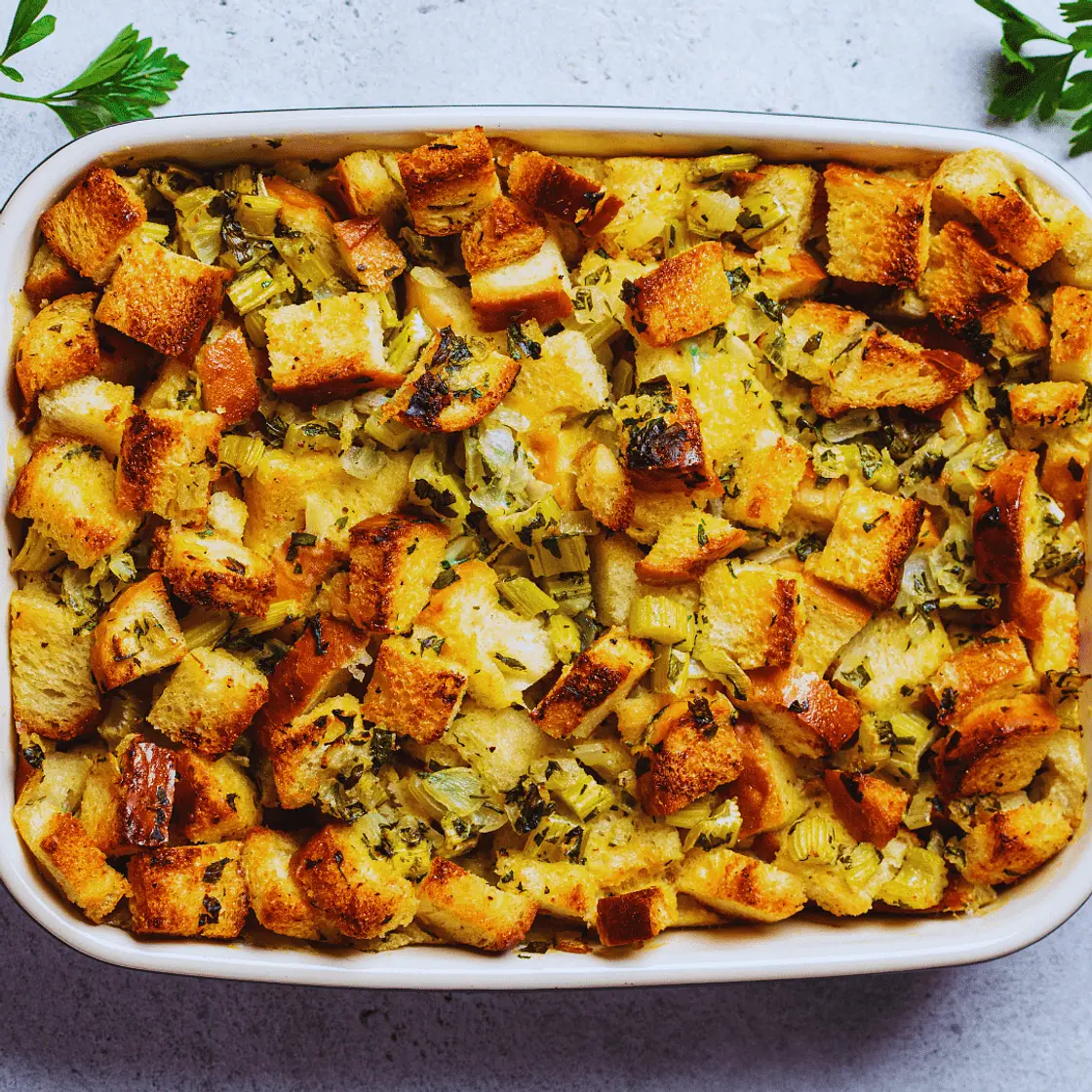 Gluten Free Stuffing Recipe