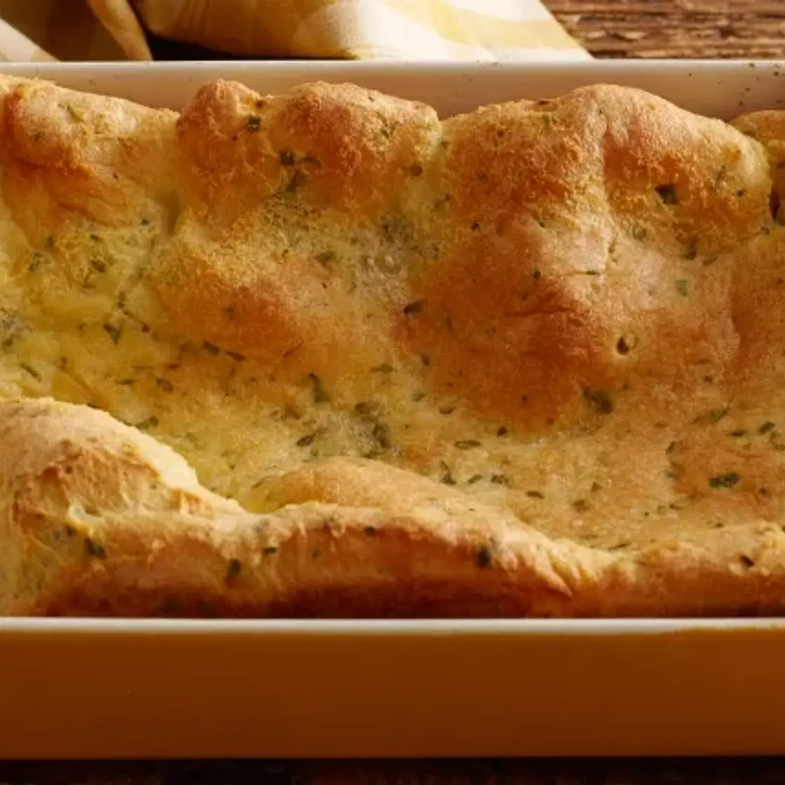 Big Herby Yorkshire Pudding