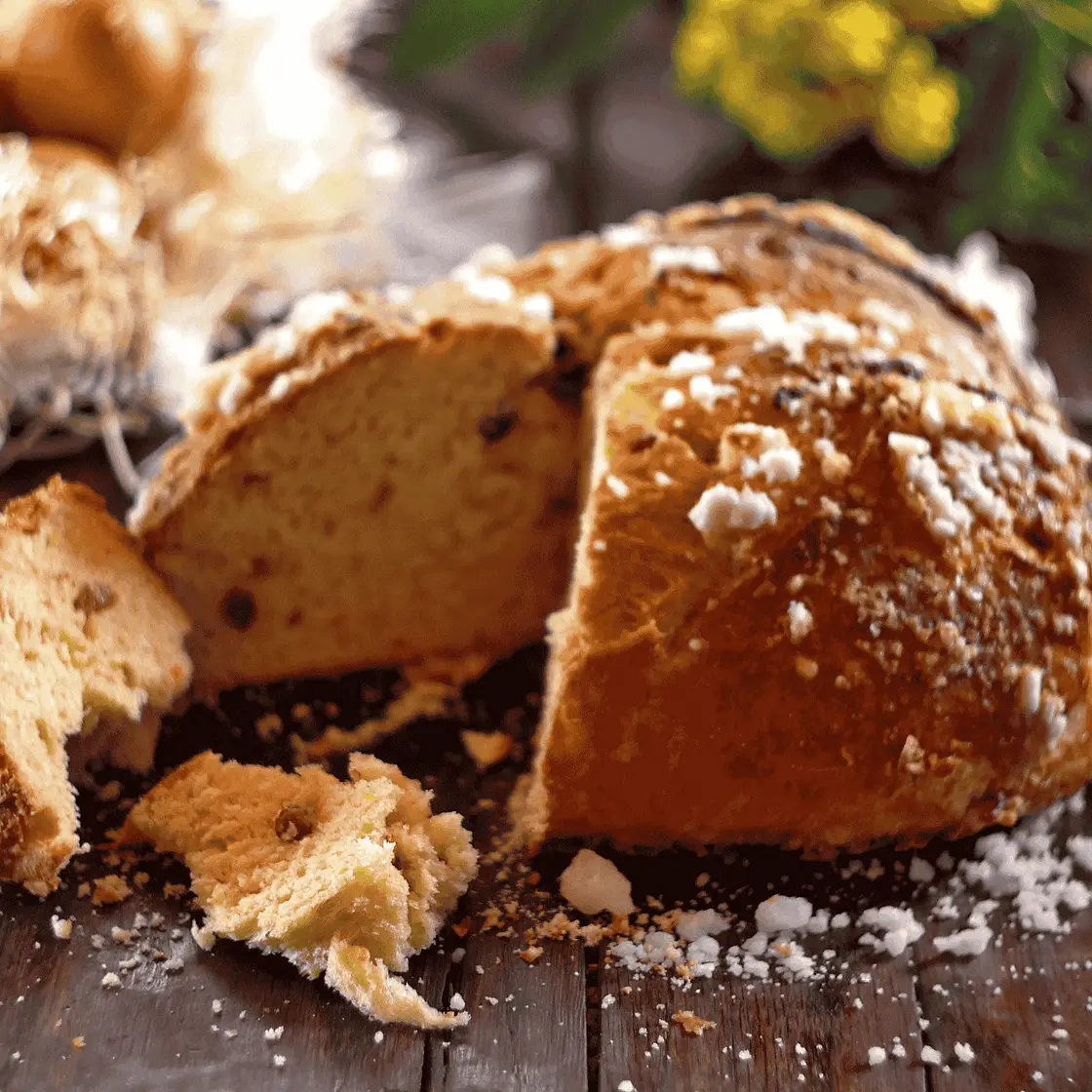 Pinca (Easter Sweet Bread)