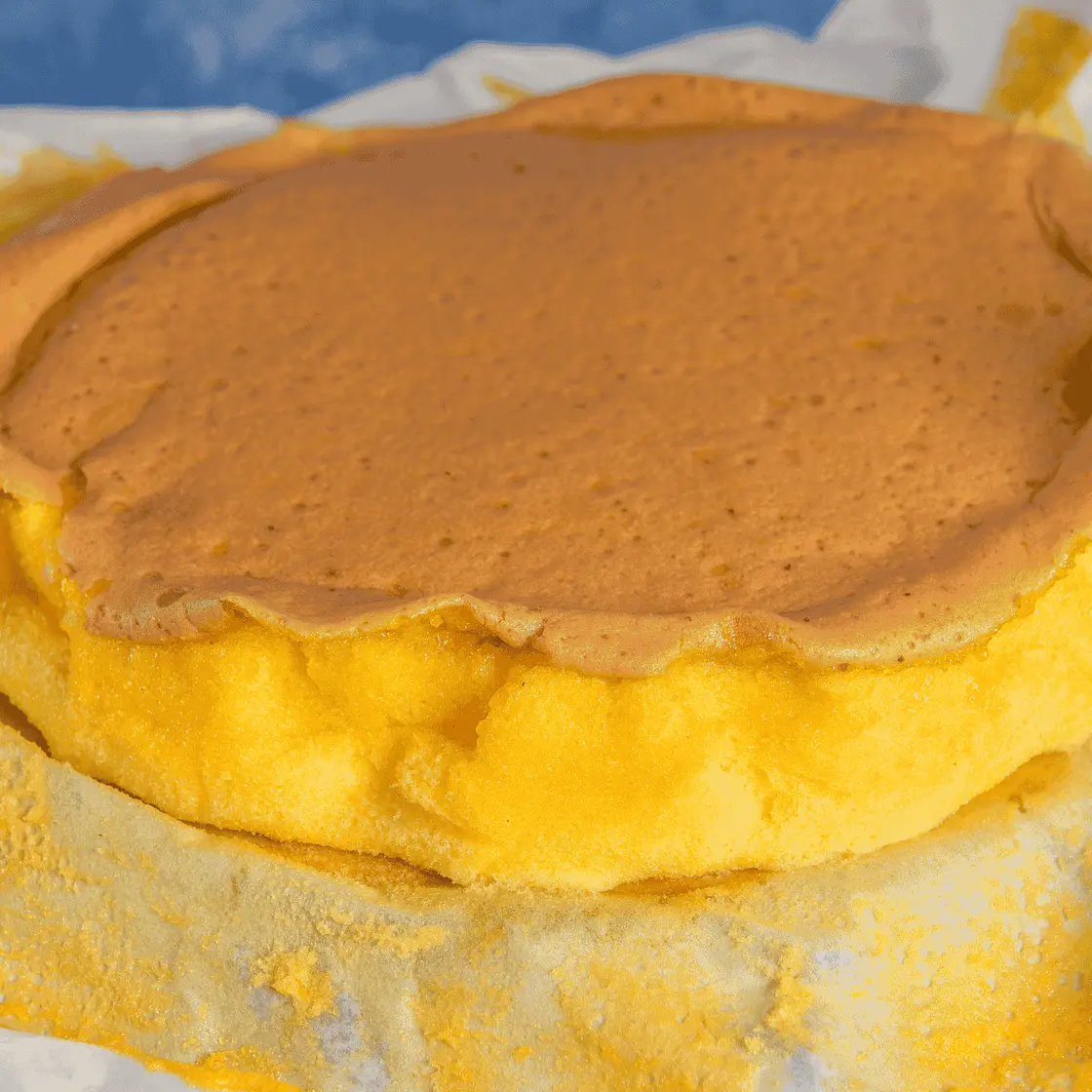 Pão de Ló (Portuguese Sponge Cake)