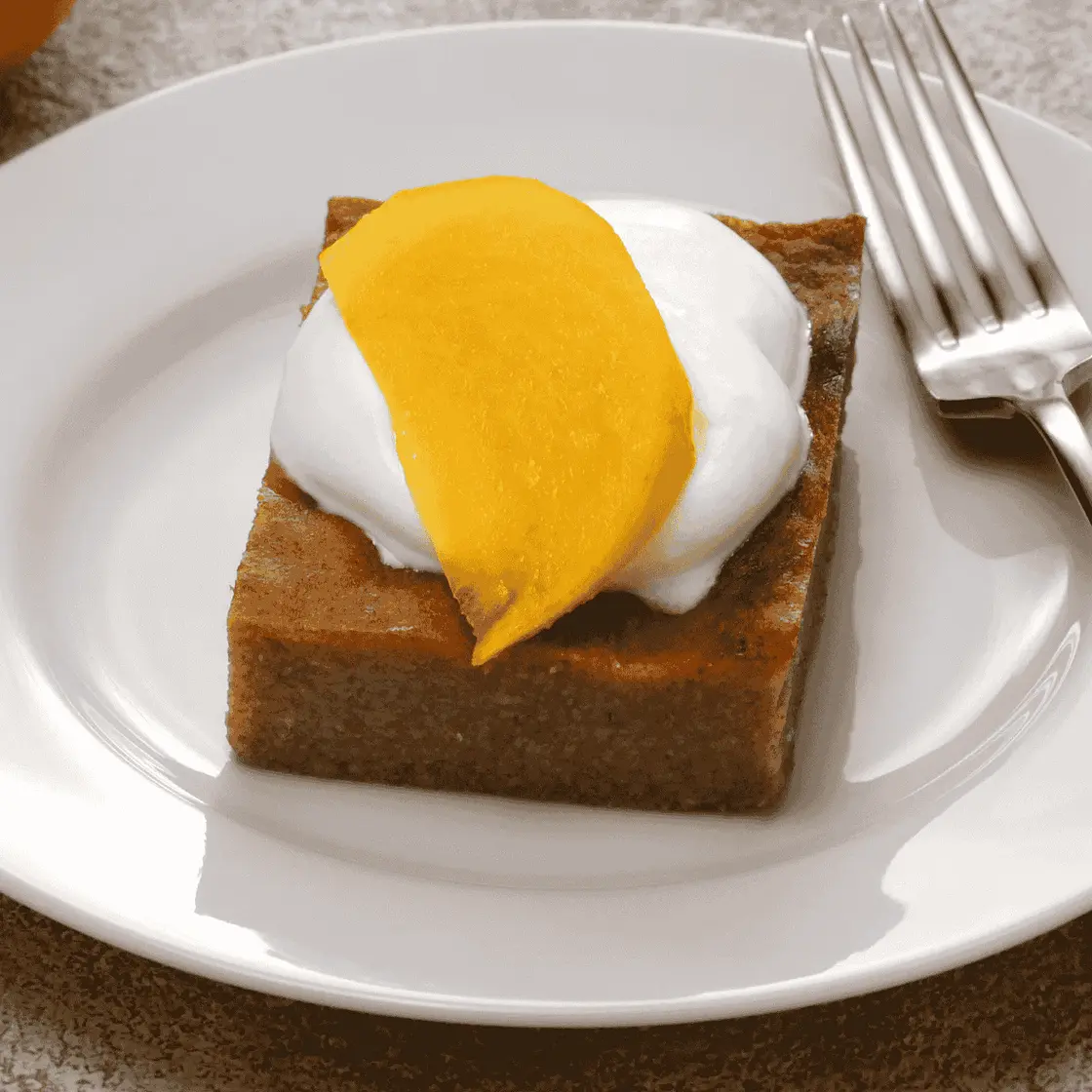 Persimmon Pudding (Steamed Fruit Pudding)