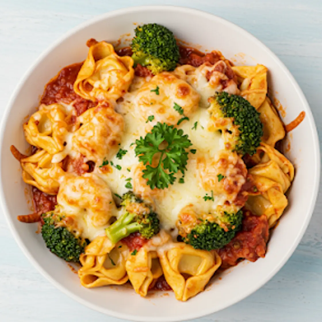 Tortellini Casserole