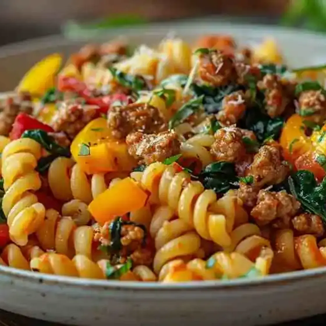 Easy Ground Turkey Pasta Recipes | Quick Comfort You’ll Love