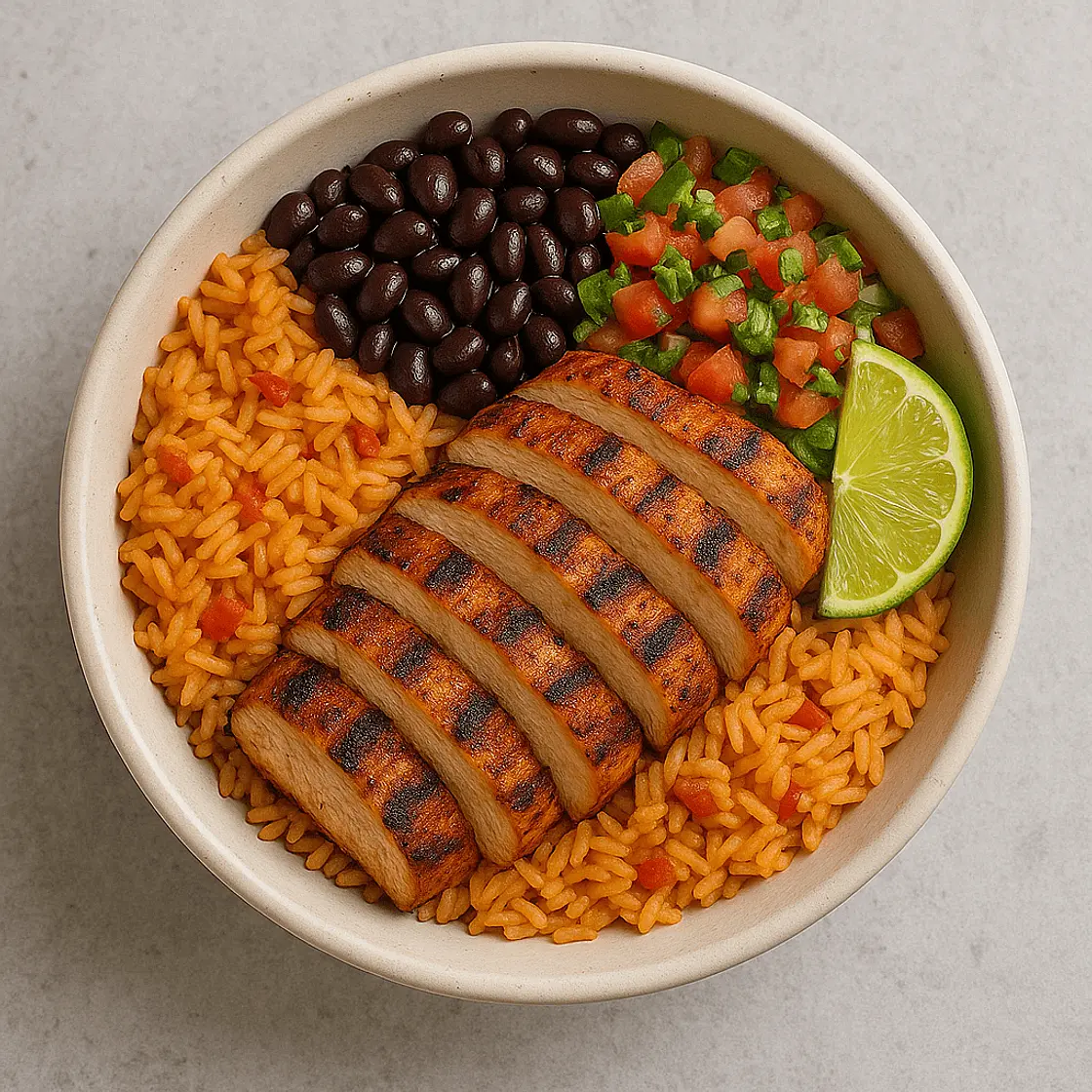 Chipotle-Style Chicken Recipe