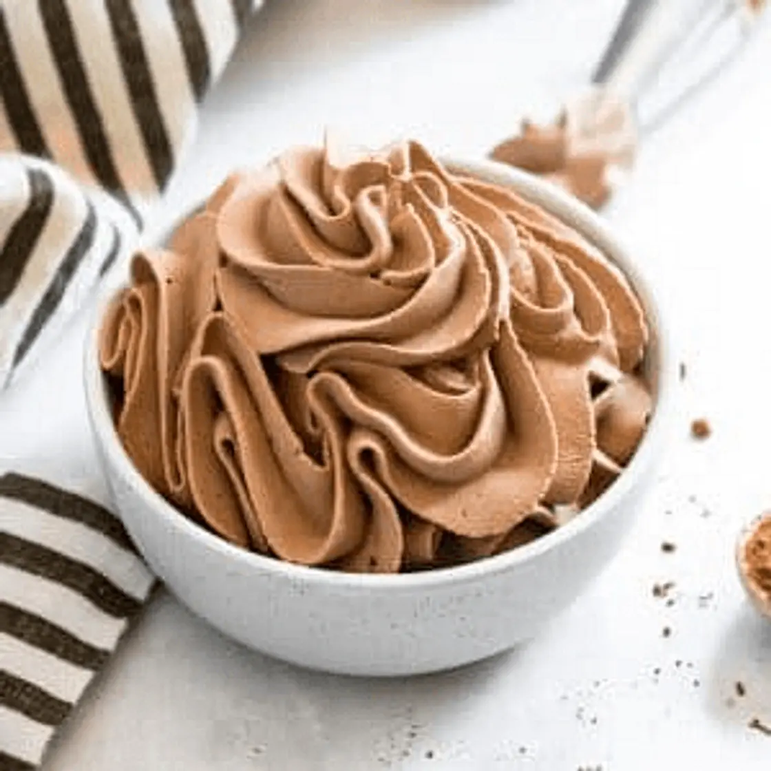 Chocolate Whipped Cream