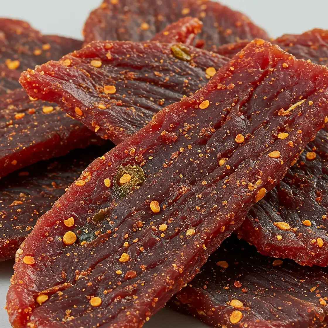 Dr. Pepper Jalapeño Beef Jerky Recipe