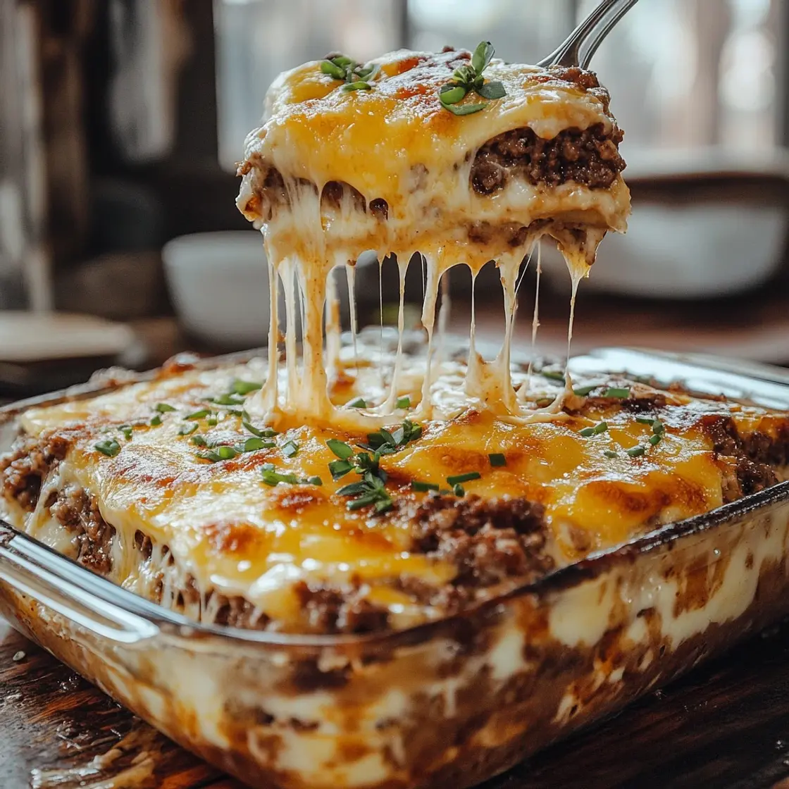 Cattle Drive Casserole