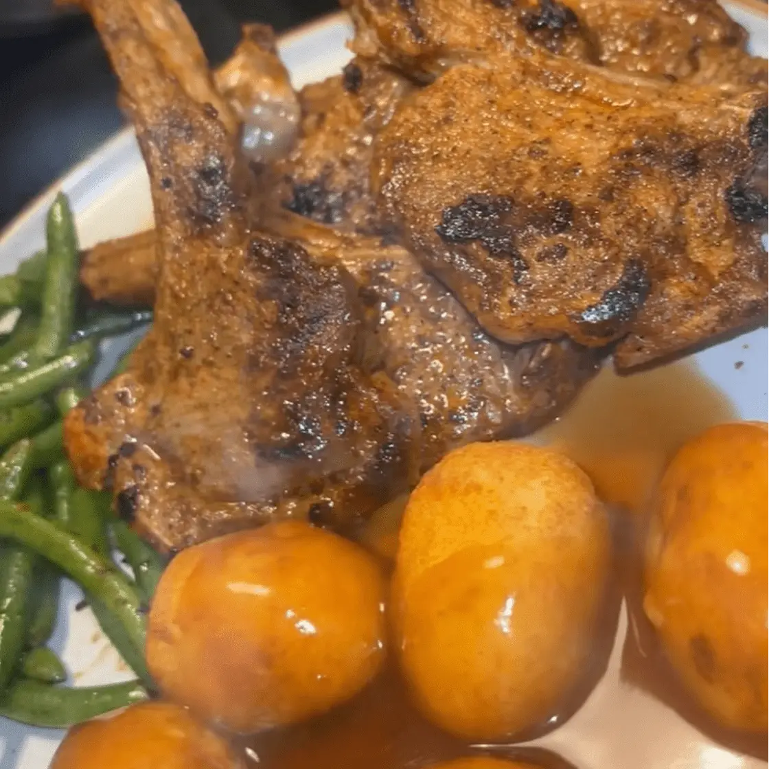 Lamb Chops