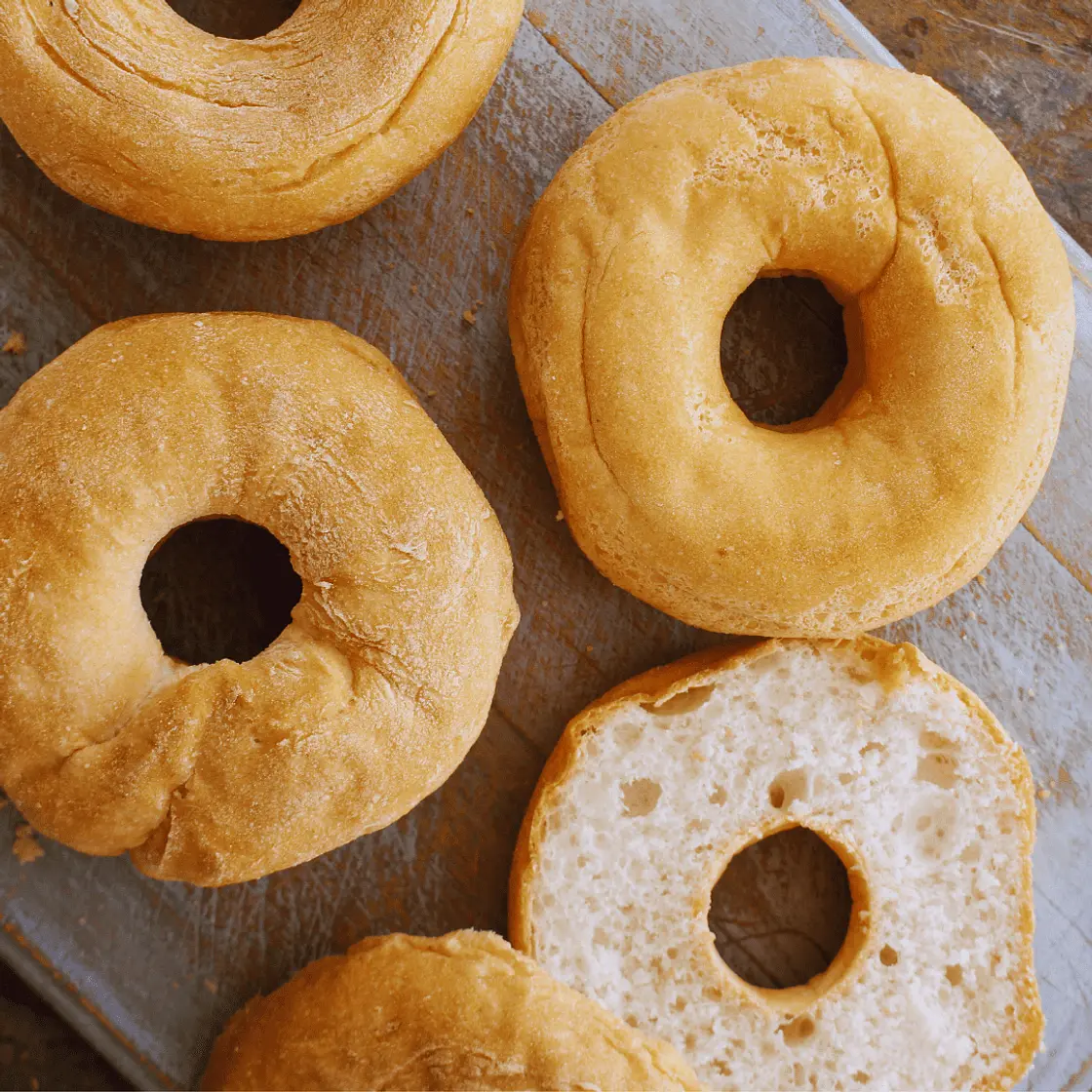 Gluten Free Bagels Recipe