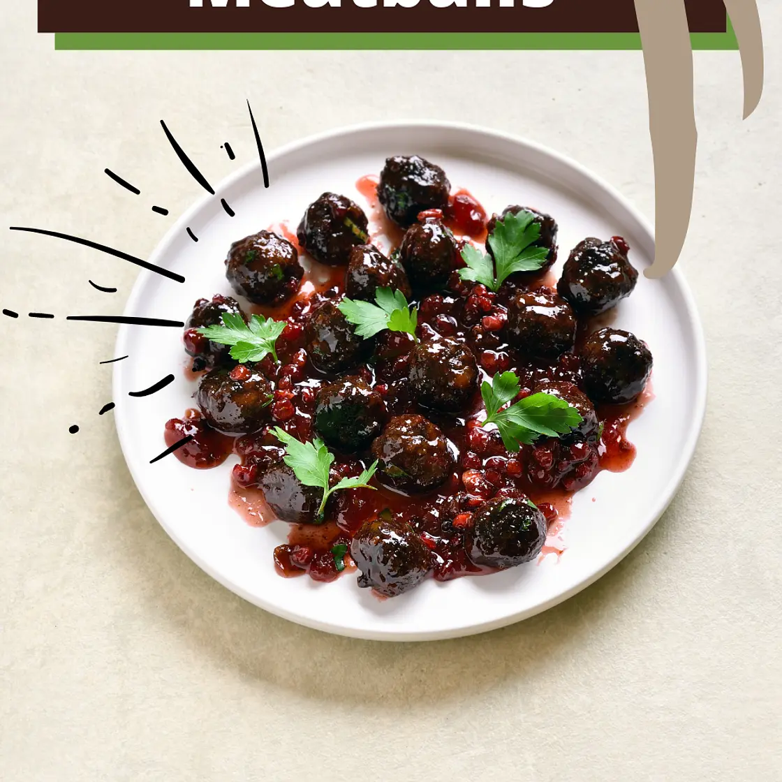 Slow Cooker BBQ Meatballs