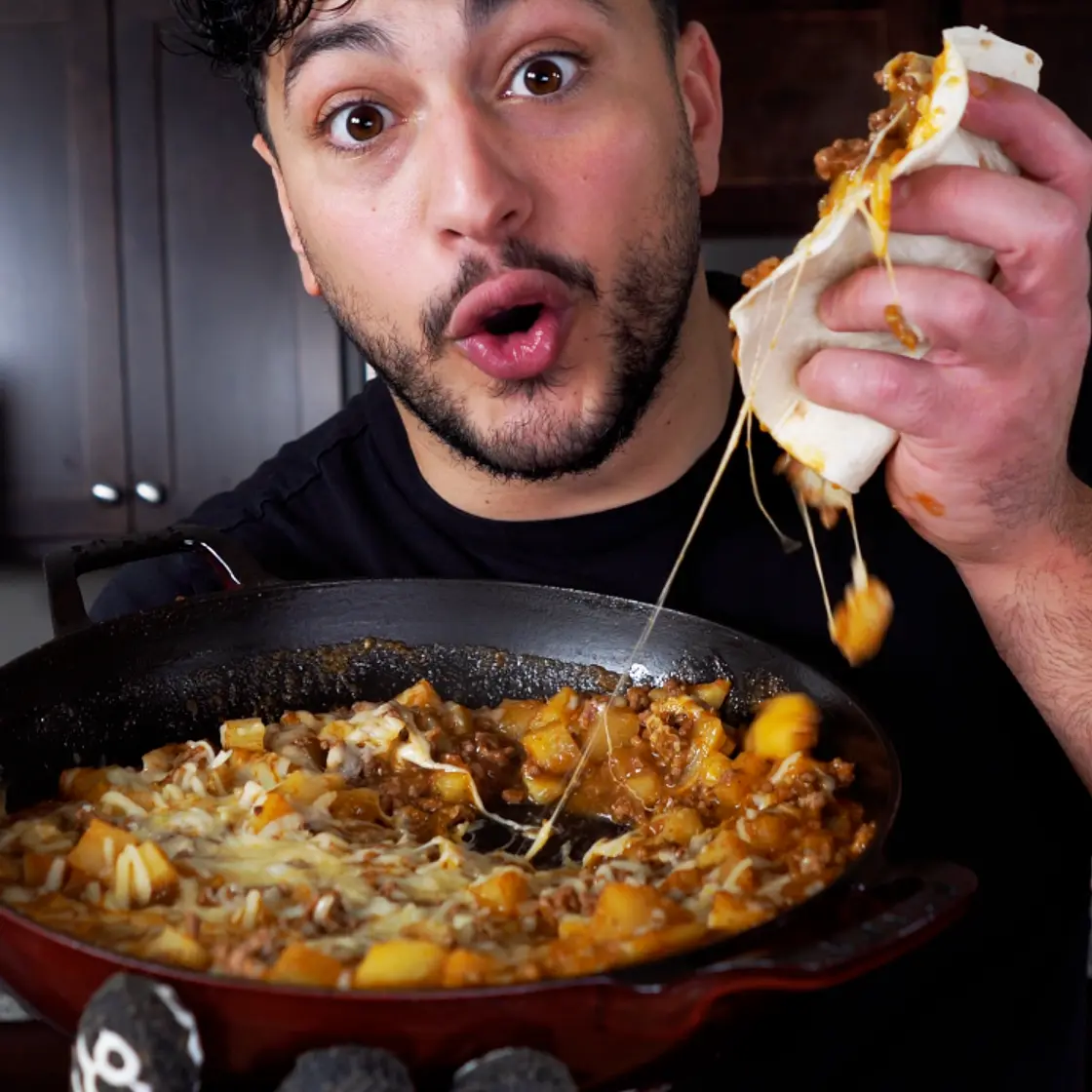 PICADILLO (STEWED BEEF AND POTATOES) — The Golden Balance