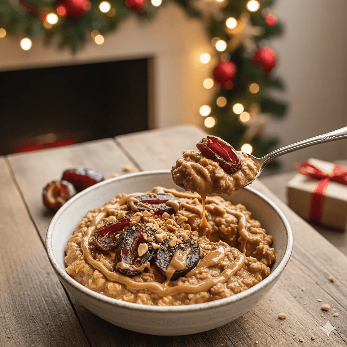 Sweet Date Oatmeal