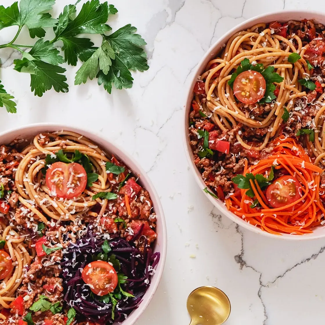 Easy 4 Ingredient Bolognese