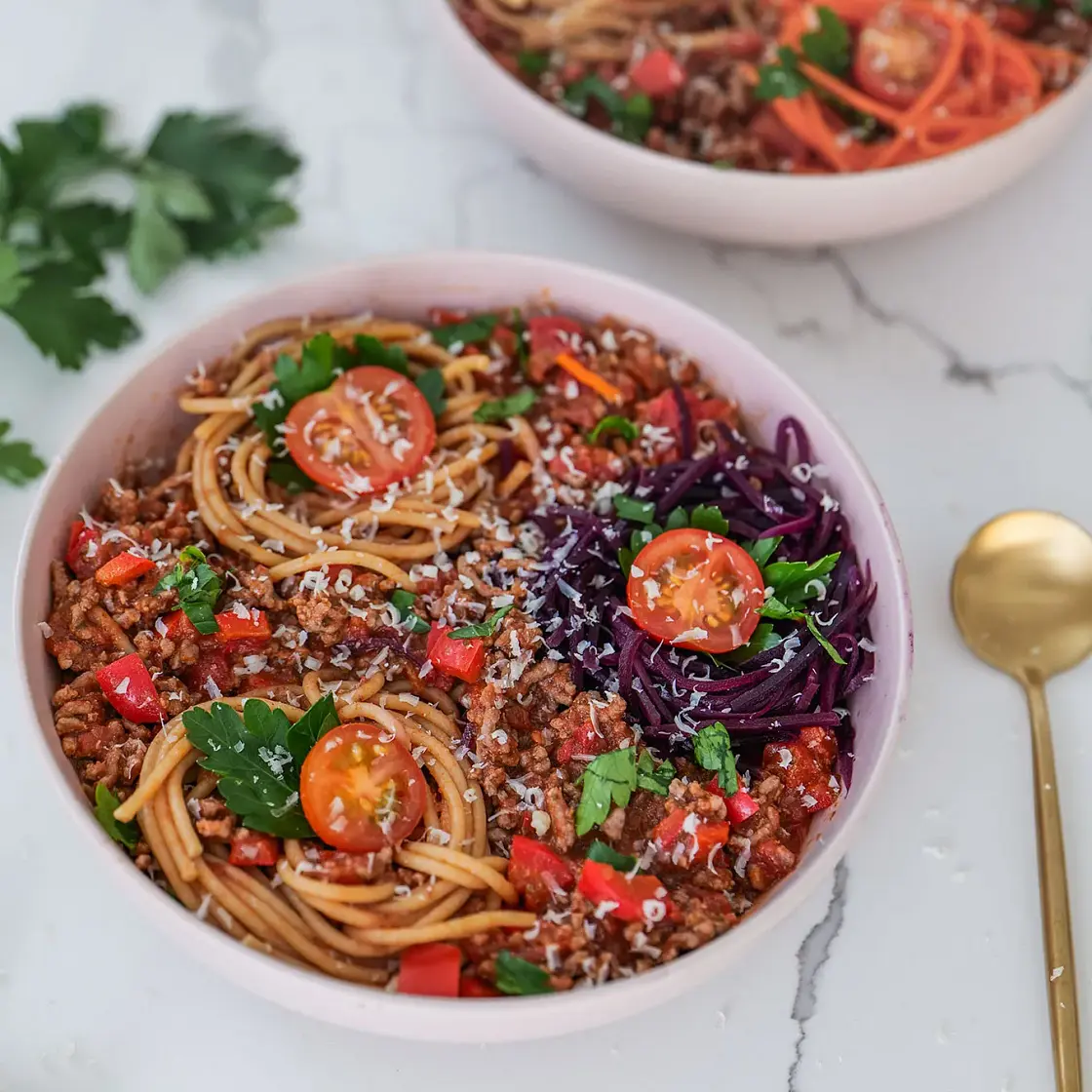 Easy 4 Ingredient Bolognese