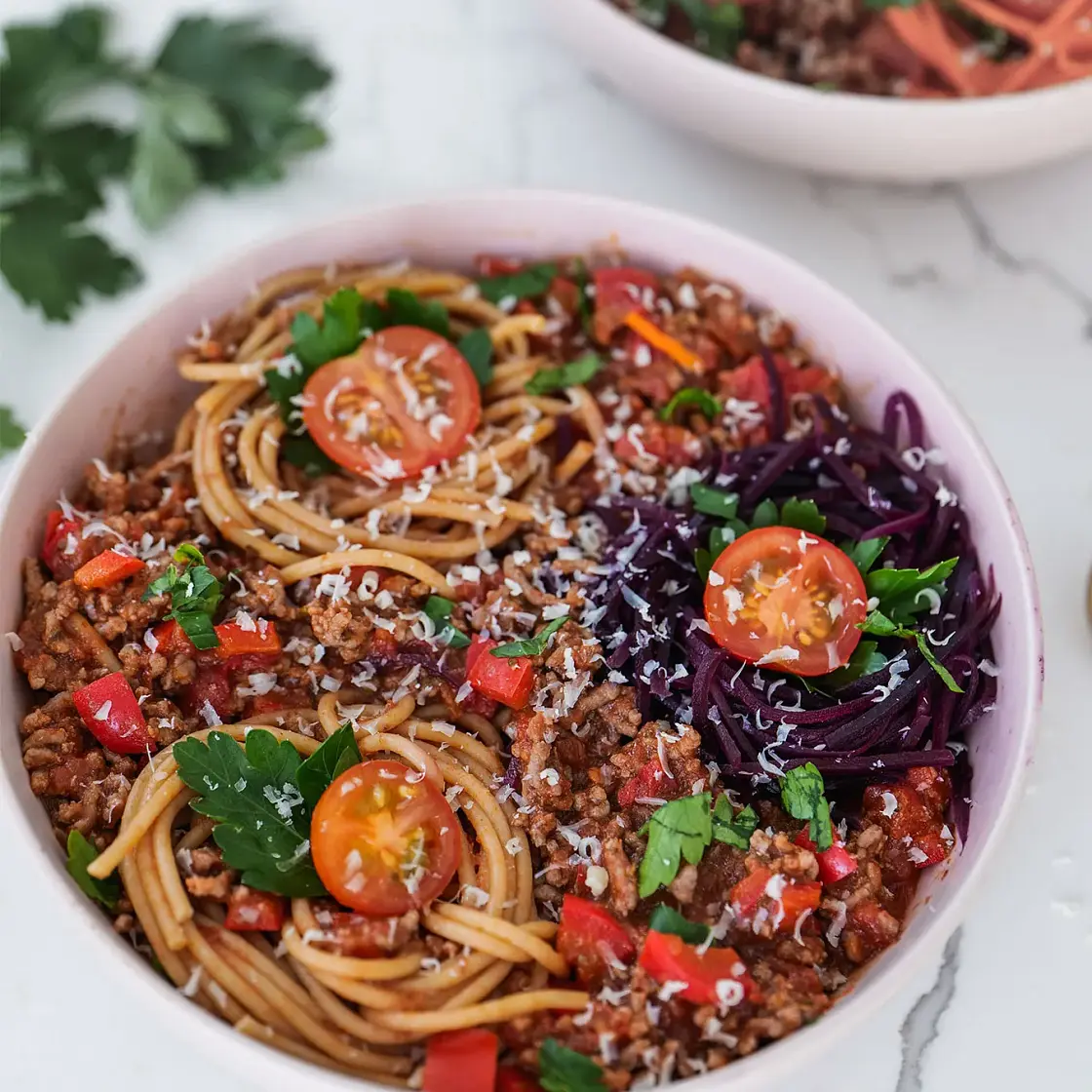 Easy 4 Ingredient Bolognese