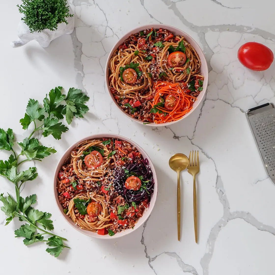 Easy 4 Ingredient Bolognese