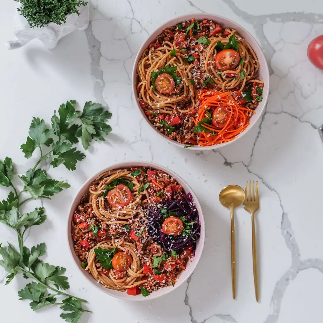 Easy 4 Ingredient Bolognese