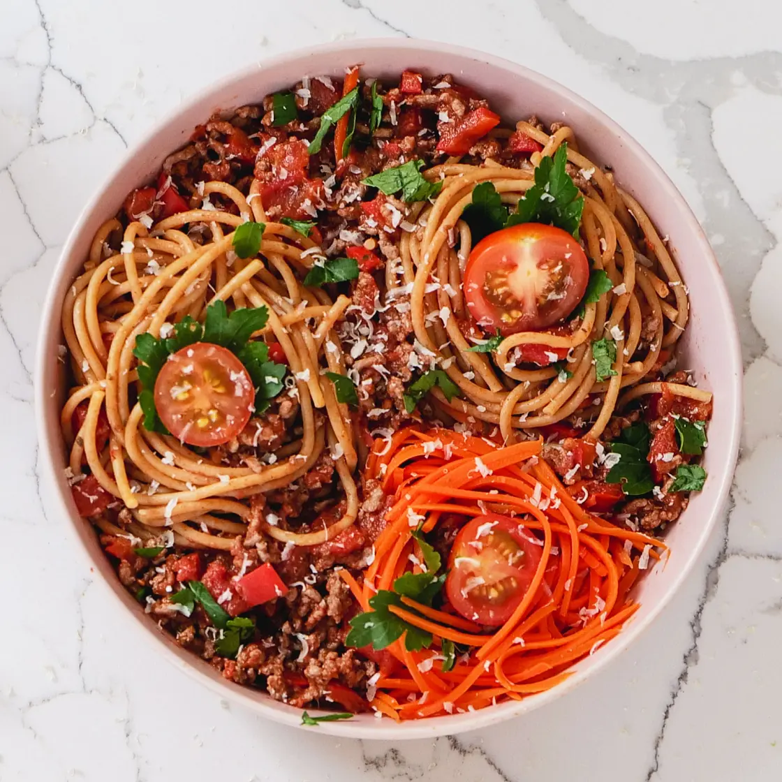 Easy 4 Ingredient Bolognese