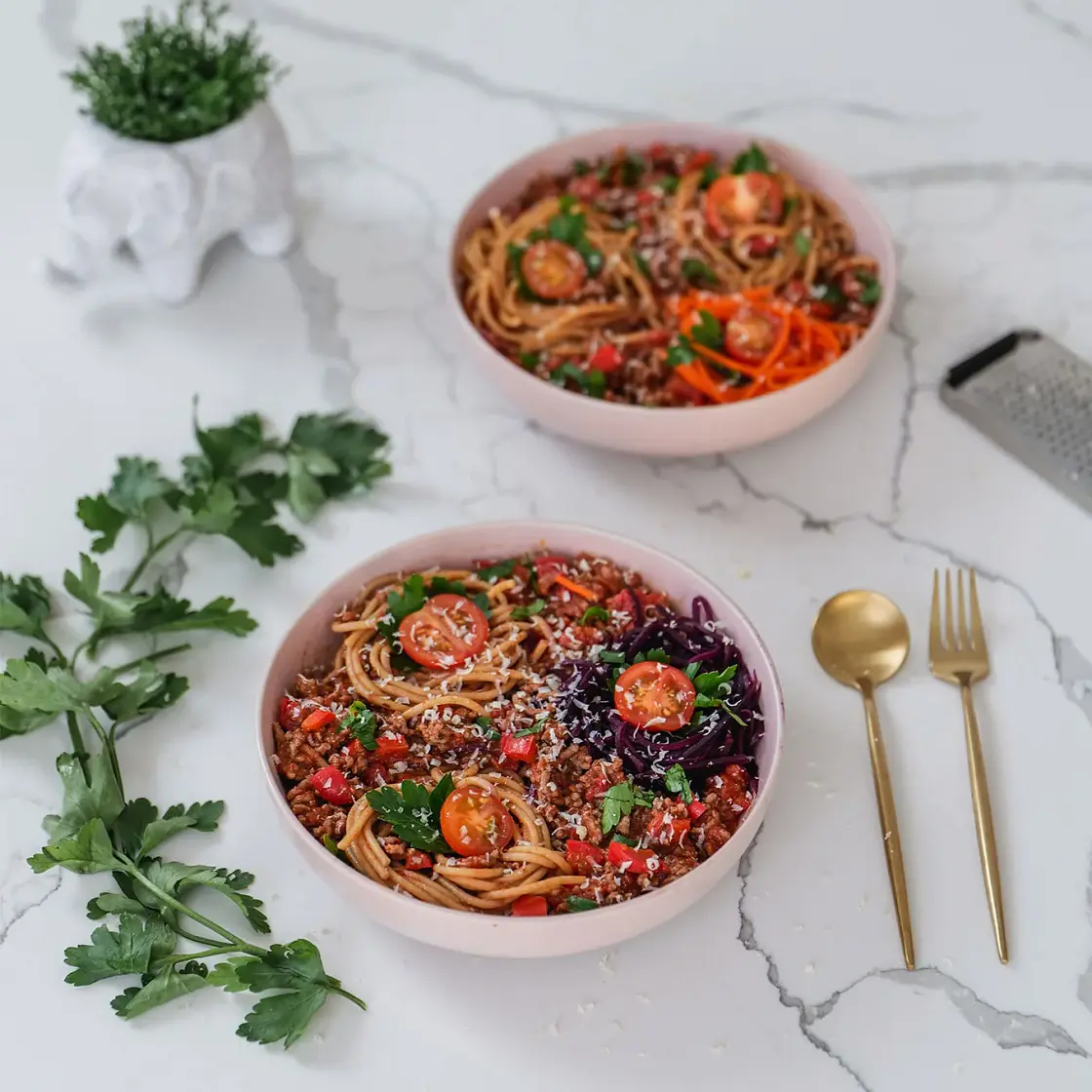 Easy 4 Ingredient Bolognese