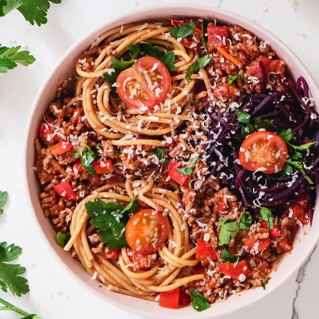 Easy 4 Ingredient Bolognese