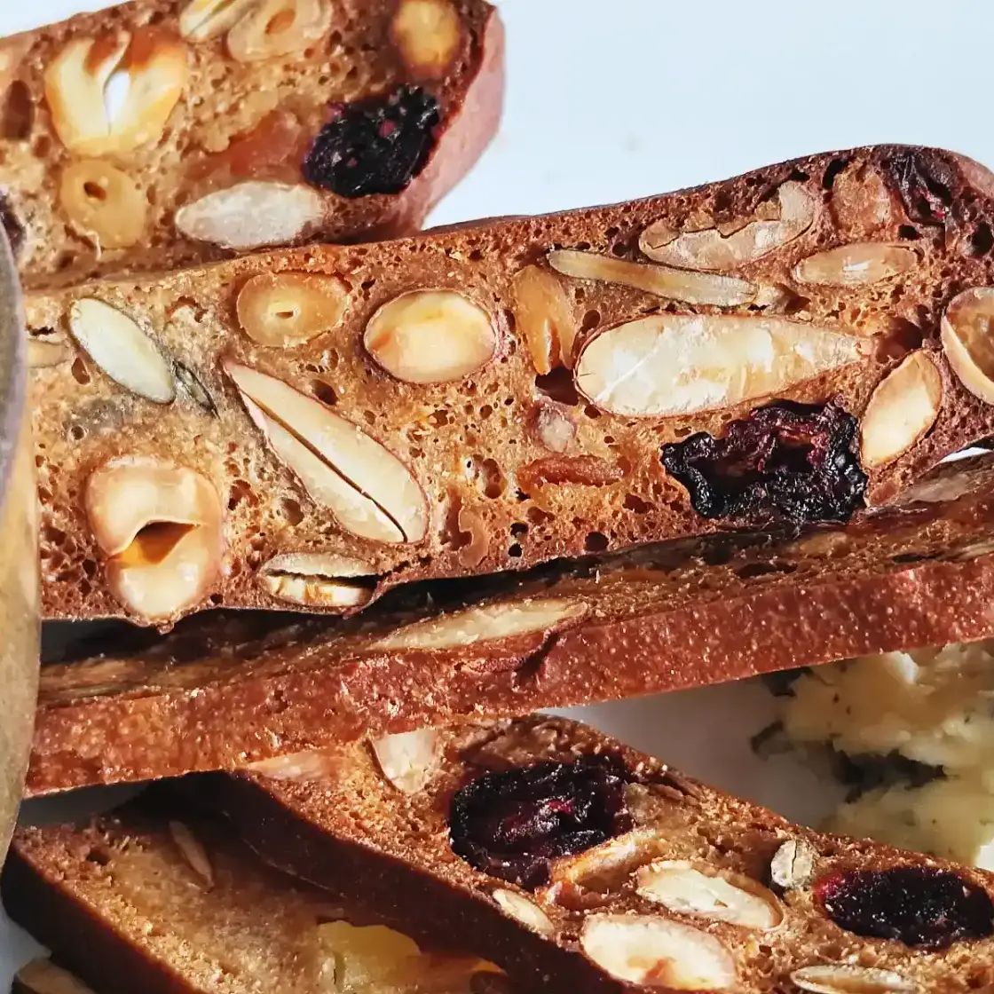 Step‑By‑Step Fruit And Nut Crackers Recipe