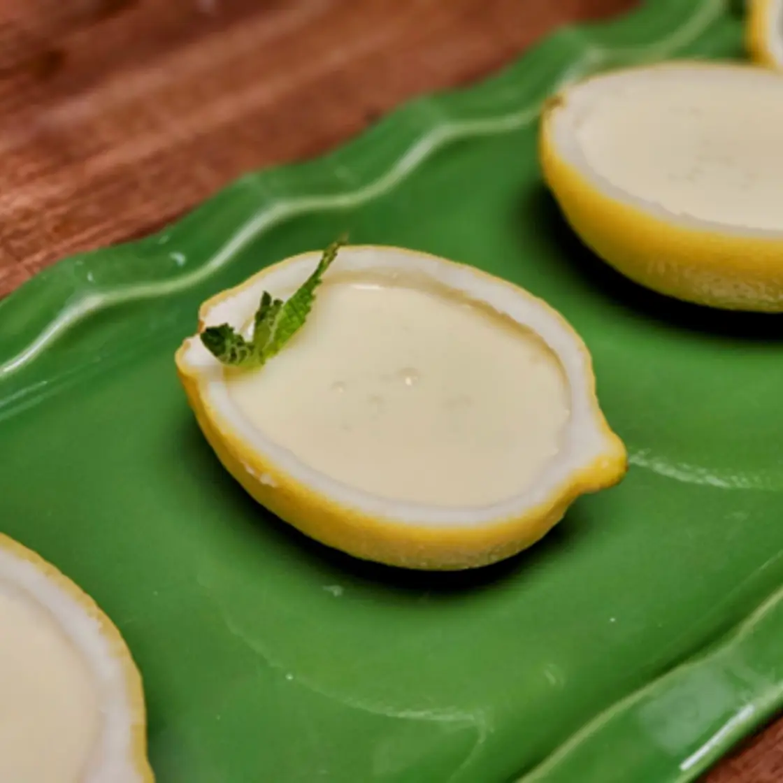 Lemon Posset