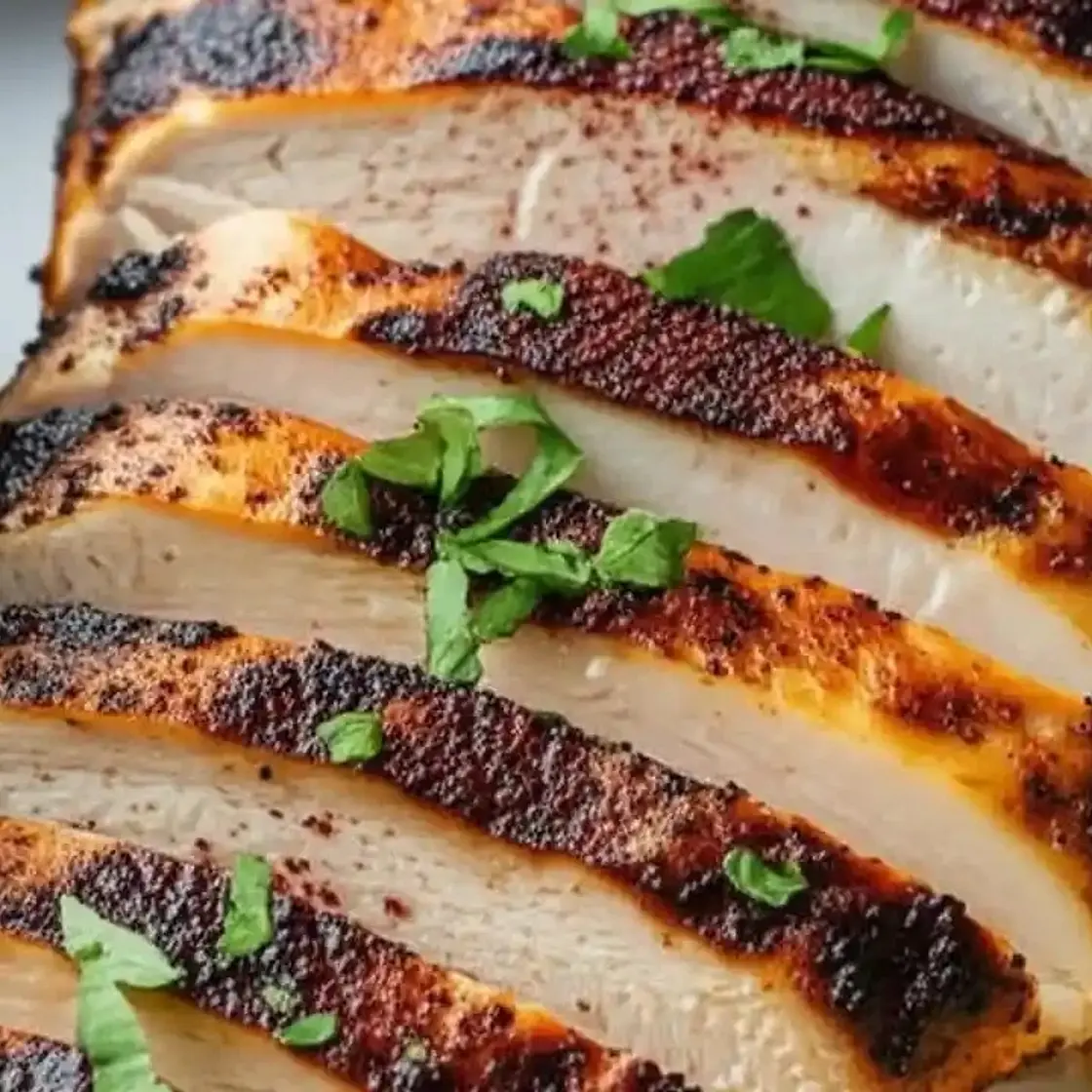 The Best Cava Grilled Chicken Copycat