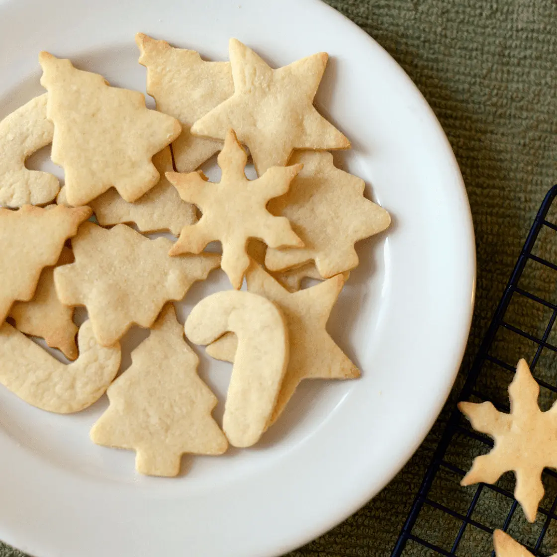 Gluten Free Sugar Cookie Recipe