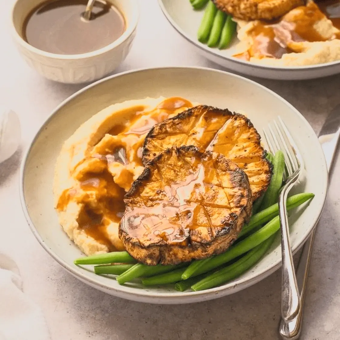 Celeriac Fondants (Chef-Style, Steak Pairing)