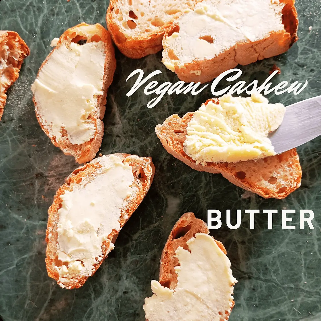 Vegan Butter (cashew base)