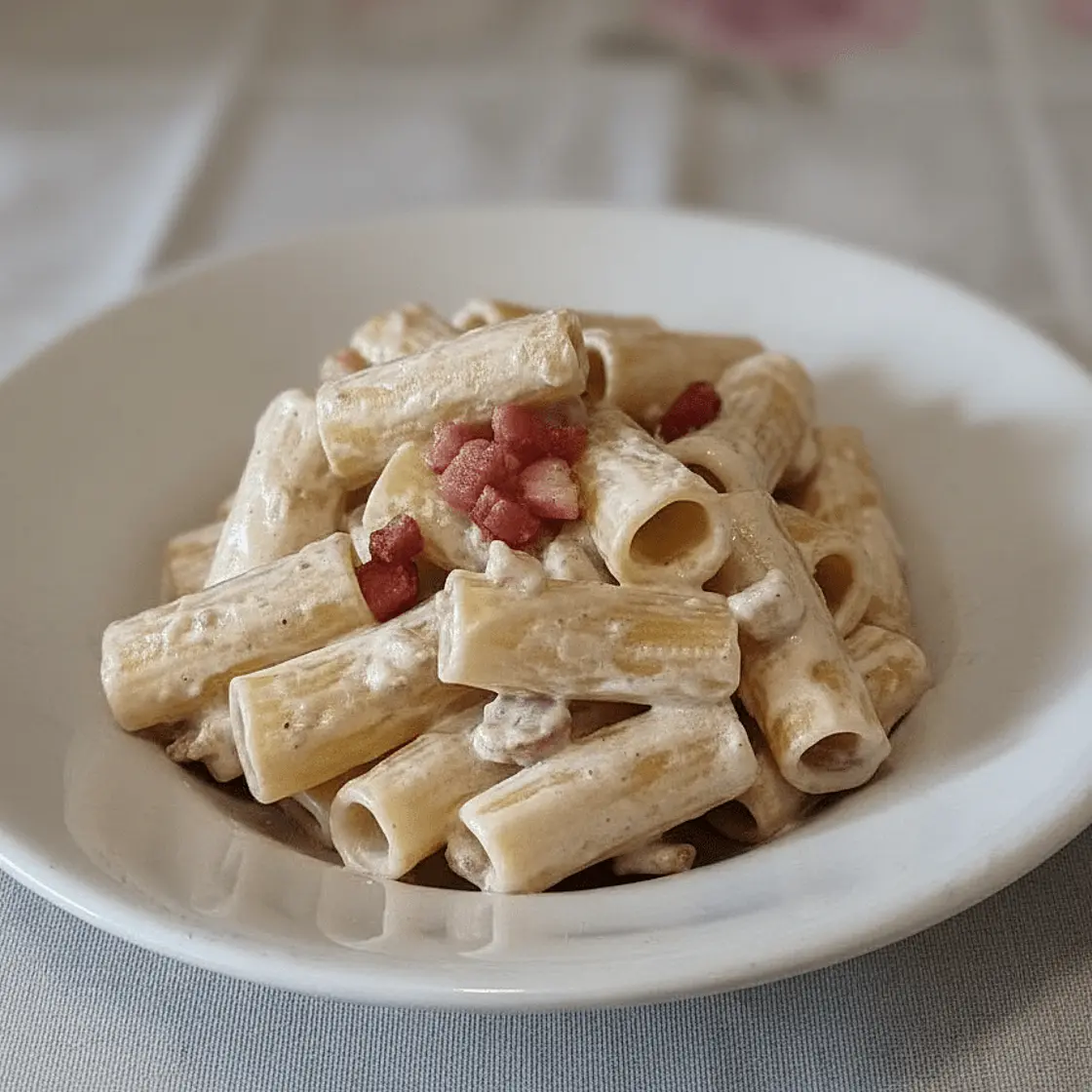 Non carbonara senza uova