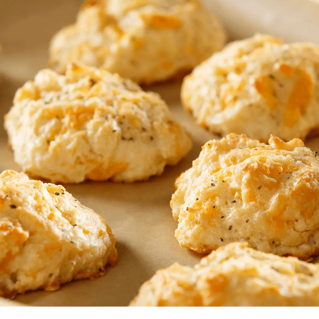 Keto Cheddar Biscuits Recipe
