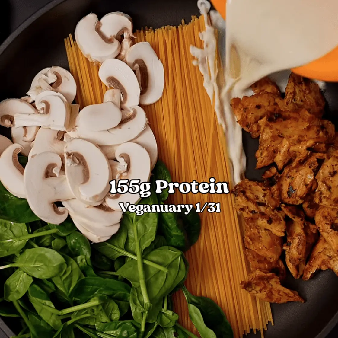 Quick&Creamy Brokkoli Chicken One-Pot Pasta