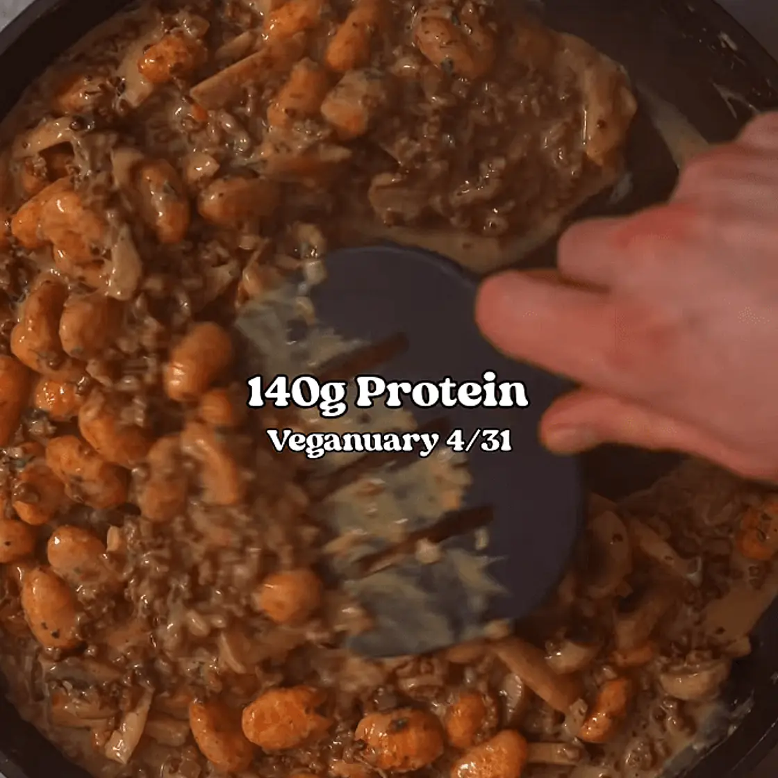 Quick&Creamy Comfort Gnocchi One-Pot