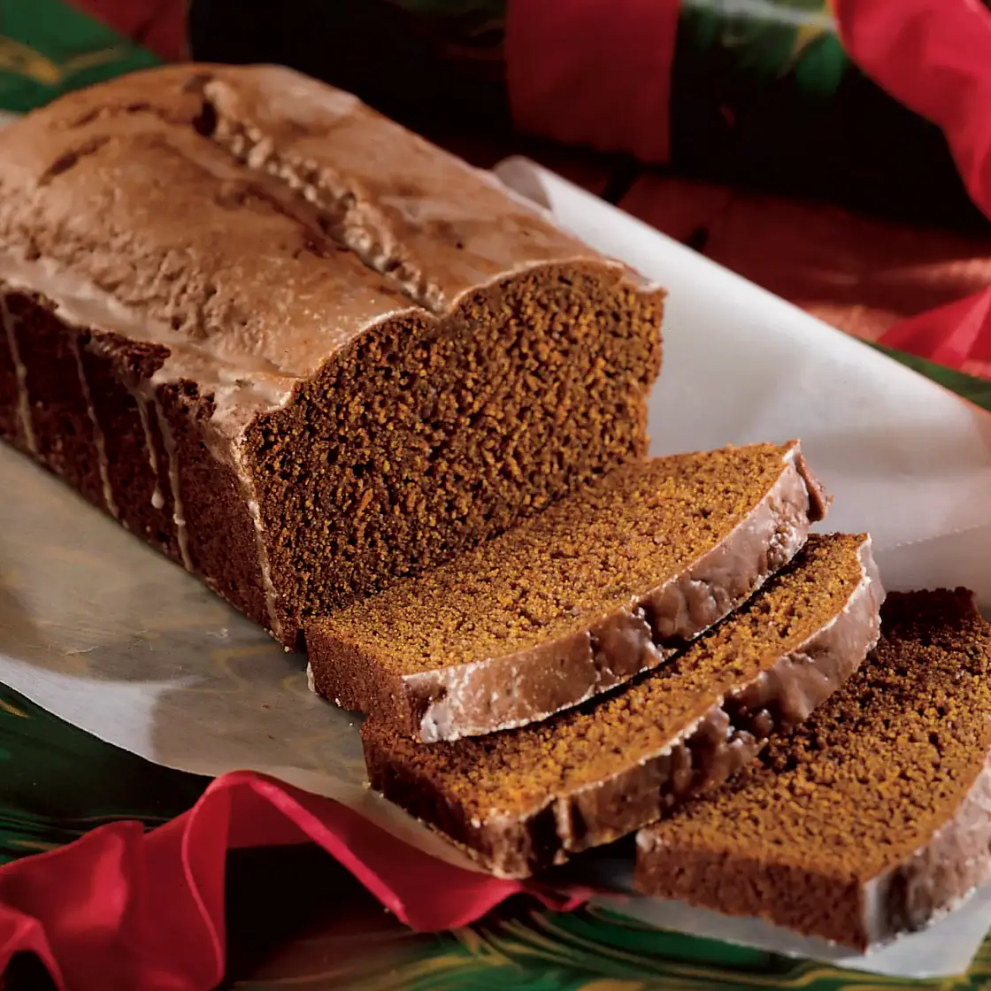 Gingerbread Loaves
